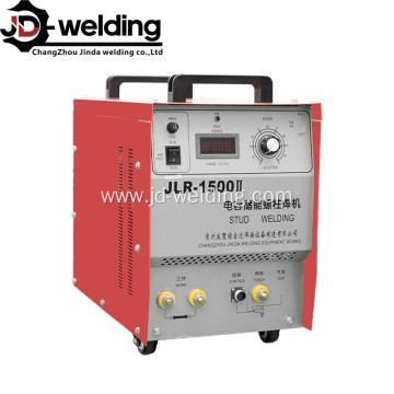 Capacitor Short Cycle Discharge Stud Welder